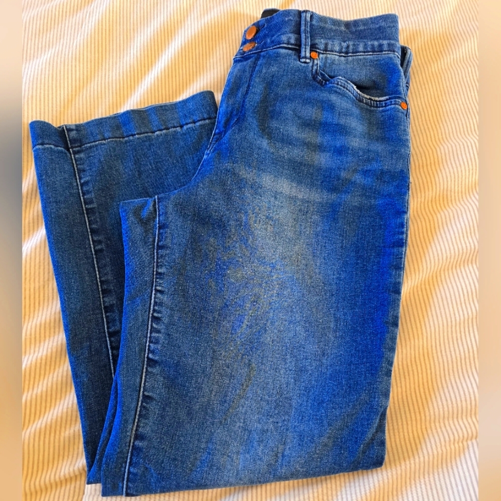 Capri Jeans